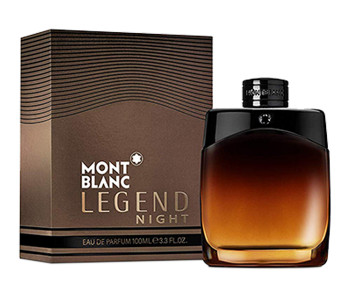 Mont Blanc Legend Night Eau De Parfum - 100ml in KSA