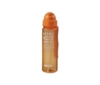 Express Delivery - Homeway HW-2701 500ml Adorable Trip Water Bottle - Orange - ID 28037