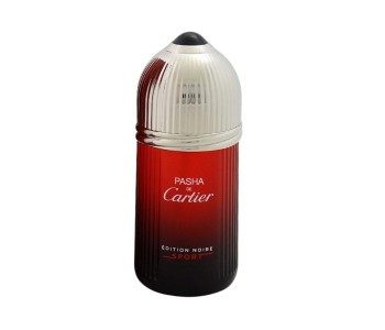 Express Delivery - Cartier Pasha Edition Noire Sport Eau De Toilette 100 ml for Men - ID 19153