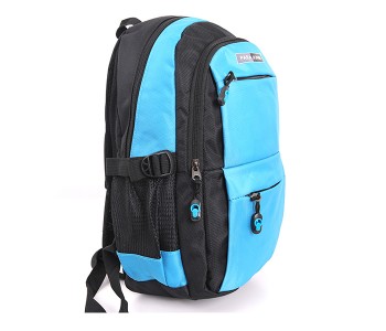 Express Delivery - Para John PJSB6014A20 20-inch School Backpack - Blue - ID 12505