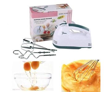 For your Kitchen! For Super Hand Mixer White - ID 2862