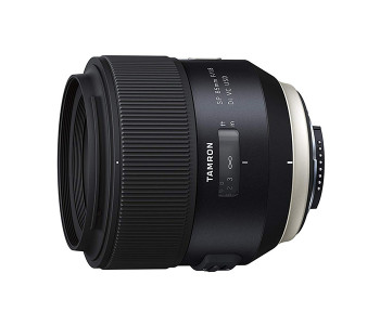 Tamron SP 85mm F/1.8 Di VC USD Lens For Nikon - Black in OMAN