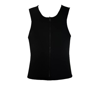New Arrivals For Taqdeer 908-6 Neoprene Body Shaper Zip Up Ultra Sweat Double Face Fitness Sport Bodysuit - Medium - ID 22311
