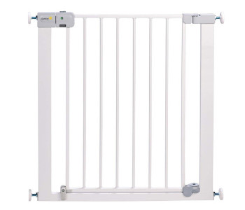 Safety 1st 24284310 Extensions For Pressure Fit Door Gates - 7cm, White in OMAN