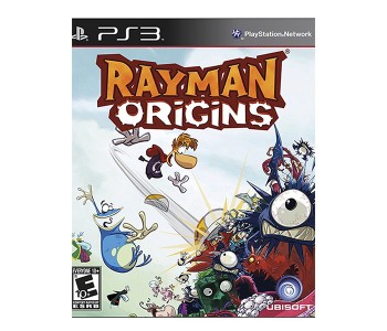 Ubisoft PlayStation 3 Rayman Origin in OMAN