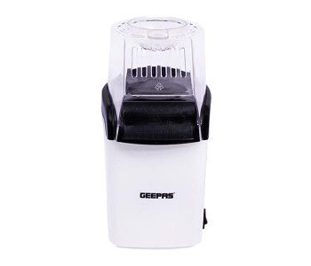 Geepas GPM840 Oil Free Popcorn Maker - White in UAE