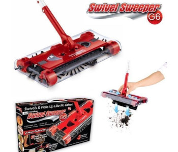 Express Delivery - Swivel Sweeper Max G6 Cordless Vacuum Cleaner - ID 36315