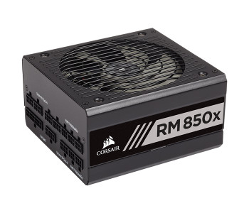 Corsair CP-9020180-UK RMx Series RM850x (2018) 850W 80 Plus Gold Certified Fully Modular PSU - Black in OMAN