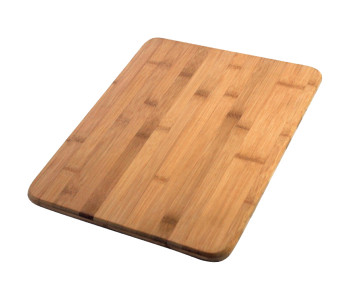 Royalford RF5381 Wooden Cutting Board - Brown in UAE