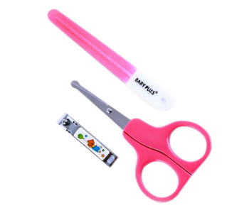 Baby Plus BP6026N Baby Nail Care Set in OMAN