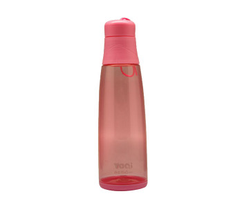 Royalford RF7277 520ML Plastic Water Bottle - Pink in UAE