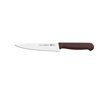 Express Delivery - Tramontina TR-24620-040 10-inch Profissional Master Meat Knife - Brown - ID 22912