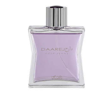 Express Delivery - Rasasi 100ml Daarej Eau De Parfum Spray for Women - ID 38274