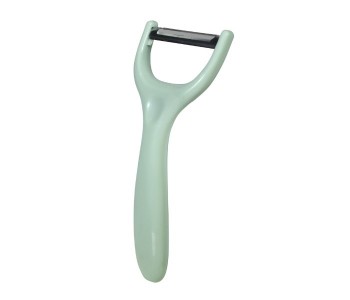 Stainless Steel With Plastic Holding Peeler 31949-SPH Green in UAE