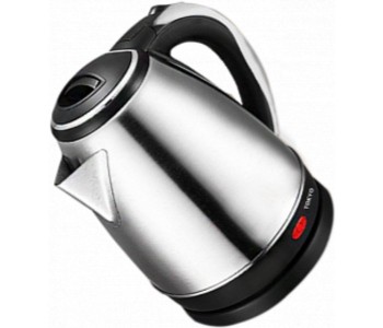 Express Delivery - Stainless Steel Automatic and Manual Kettle Silver CYK-556 - ID 15092