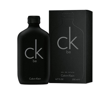 Express Delivery - Calvin Klein 200ml Be Eau De Toilette Spray - ID 10661