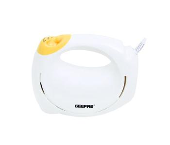 Express Delivery - Geepas GHM43012 150 watt Turbo Hand Mixer with 7 Speed - ID 681