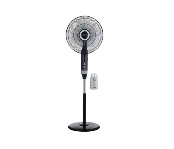 Express Delivery - Sanford SF903SFN BS 16-inch Stand Fan with Remote Control - ID 15984