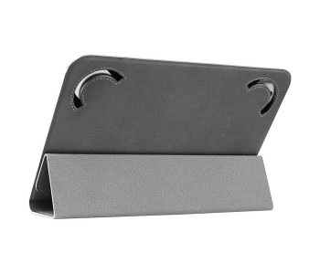 Promate UniCase10 Double Face Universal Protective Case For 9 To 10 Inch Tablets - Grey in UAE