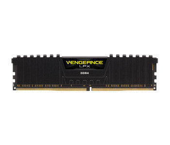 Corsair CMK8GX4M1D3000C16 Vengeance LPX 8GB DDR4 DRAM 3000MHz C16 Memory Kit - Black in OMAN