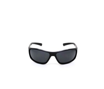 Nike EVO603 001 Rectangular Black Frame & Grey Mirrored Sunglasses For Unisex in OMAN