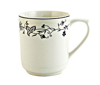 Royalford RF6689 11 Oz Bone Wave Coffee Mug in UAE