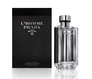 Express Delivery - Prada 100ml L Homme Eau De Toilette for Men - ID 20075