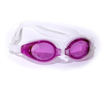 Taqdeer Y300 Swimming Glasses Purple in OMAN