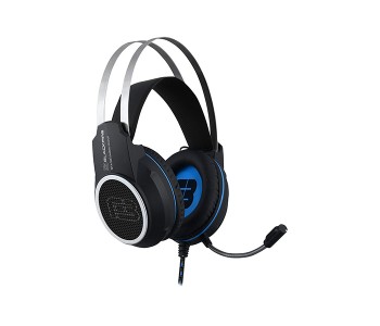 Blackfire BFX-50 PS4 Gaming Headset - Black & Red in OMAN