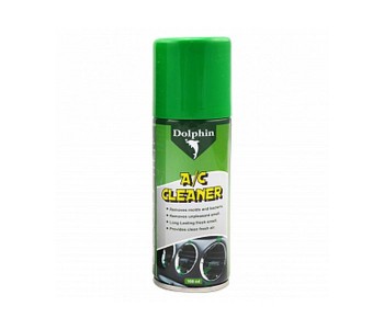 100ml Dolphin Car AC Cleaner Air Freshner Spray in OMAN