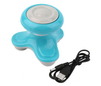 Electric Mini Massager With USB Charger in KSA