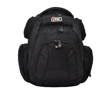 IPAC IPC3107S08 18-inch Classic 4 Backpack, Black in OMAN