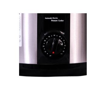 Express Delivery - Geepas GPC307 Electric Pressure Cooker - 6 Litre - ID 1132