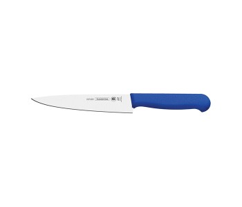 Express Delivery - Tramontina TR-24620-018 8-inch Profissional Master Meat Knife - Blue - ID 22908