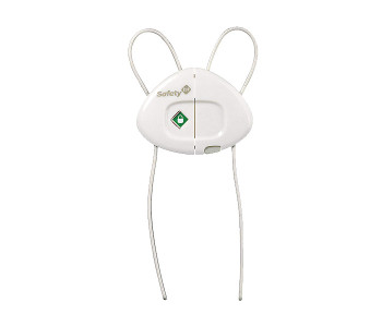 Safety 1st 39095760 Furniture Handle Flex Lock - White in OMAN