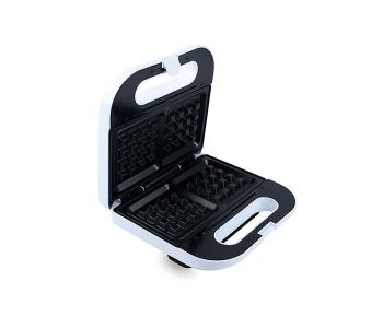 Express Delivery - Geepas GWM676 Waffle Cake Maker Square - ID 1167