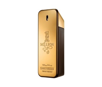 Express Delivery - Paco Rabanne 100ml 1 Million Eau De Toilette for Men - ID 19048