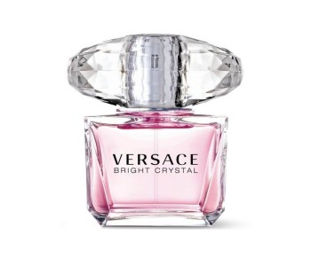 Express Delivery - Versace 90ml Bright Crystal Eau De Toilette for Women - ID 18584