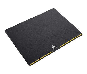 Corsair CH-9000103-WW MM400 High Speed Gaming Mouse Pad - Medium, Black in OMAN
