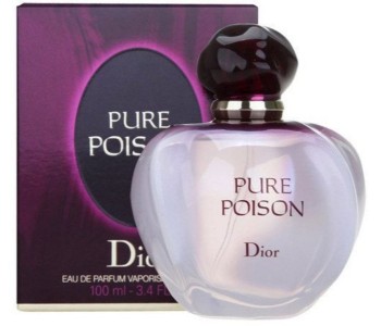 Express Delivery - Dior Pure Poison EDP 100 ml for Women - ID 18692