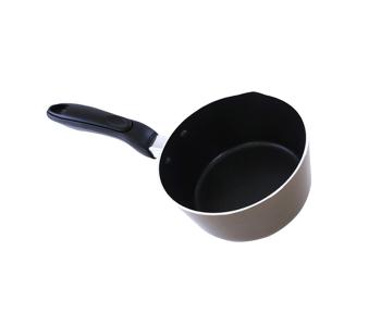 Express Delivery - Royalford RF2012-MP18 18 cm Non-Stick Milk Pan - ID 1229