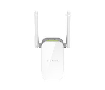 D-Link DAP-1325 N300 Wireless Range Extender - White in OMAN