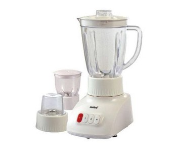 Express Delivery - Sanford SF5515BR BS 400W 3 in 1 Juicer Blender - 1.6 Litre - ID 15533