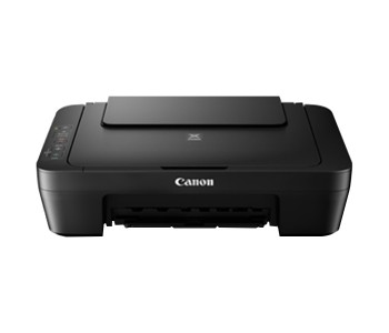 Canon MG2540S Pixma Multifunction Inkjet Printer - Black in UAE