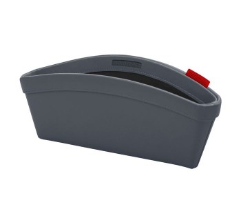 Promate CarPouch Car Seat Side Pocket Storage Organizer Pouch - Grey in UAE
