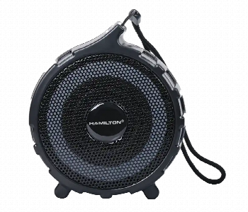 Express Delivery - Hamilton Ht6229 Bluetooth Speaker Rgb Light 5W Tf Usb Aux - ID 116482