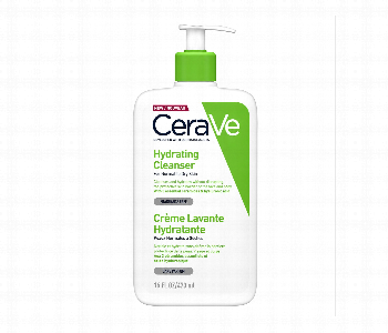 Express Delivery - Cerave Hydrating Cleanser For Normal To Dry Skin With Hyaluronic Acid 236Ml - ID 134113