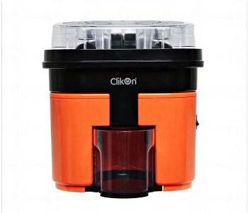 Express Delivery - Clikon Ck2258 Citrus Juicer Orange - ID 2104