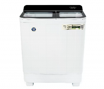 Express Delivery - Clikon Ck606-N 560W Semi Automatic Washing Machine - 10Kg - ID 3950