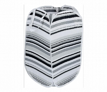 Express Delivery - Royalford Rf5172 Square Cloth Hamper - ID 420